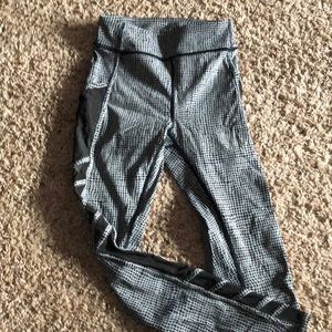 Lululemon leggings. Rare
